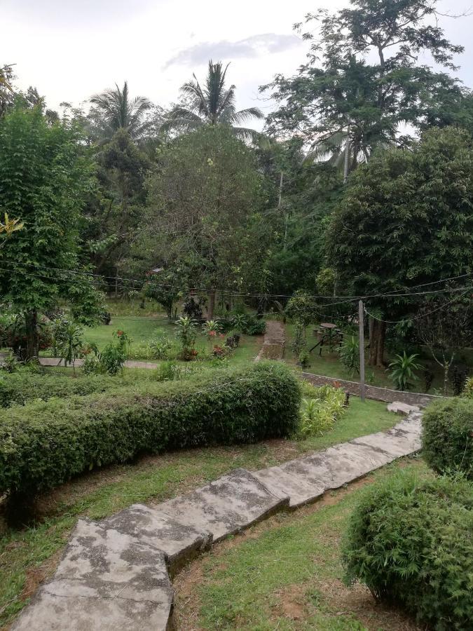 Durian Chalet Kuala Tahan Zewnętrze zdjęcie