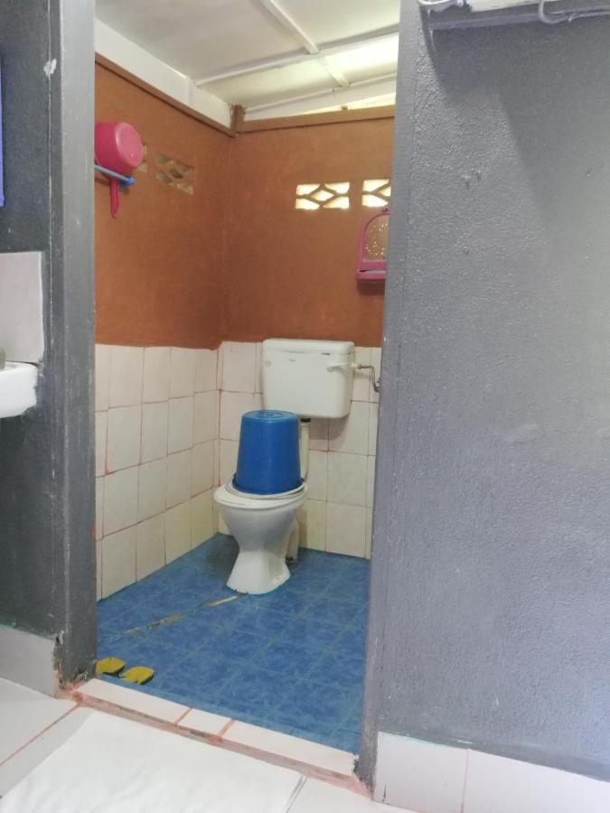 Durian Chalet Kuala Tahan Zewnętrze zdjęcie