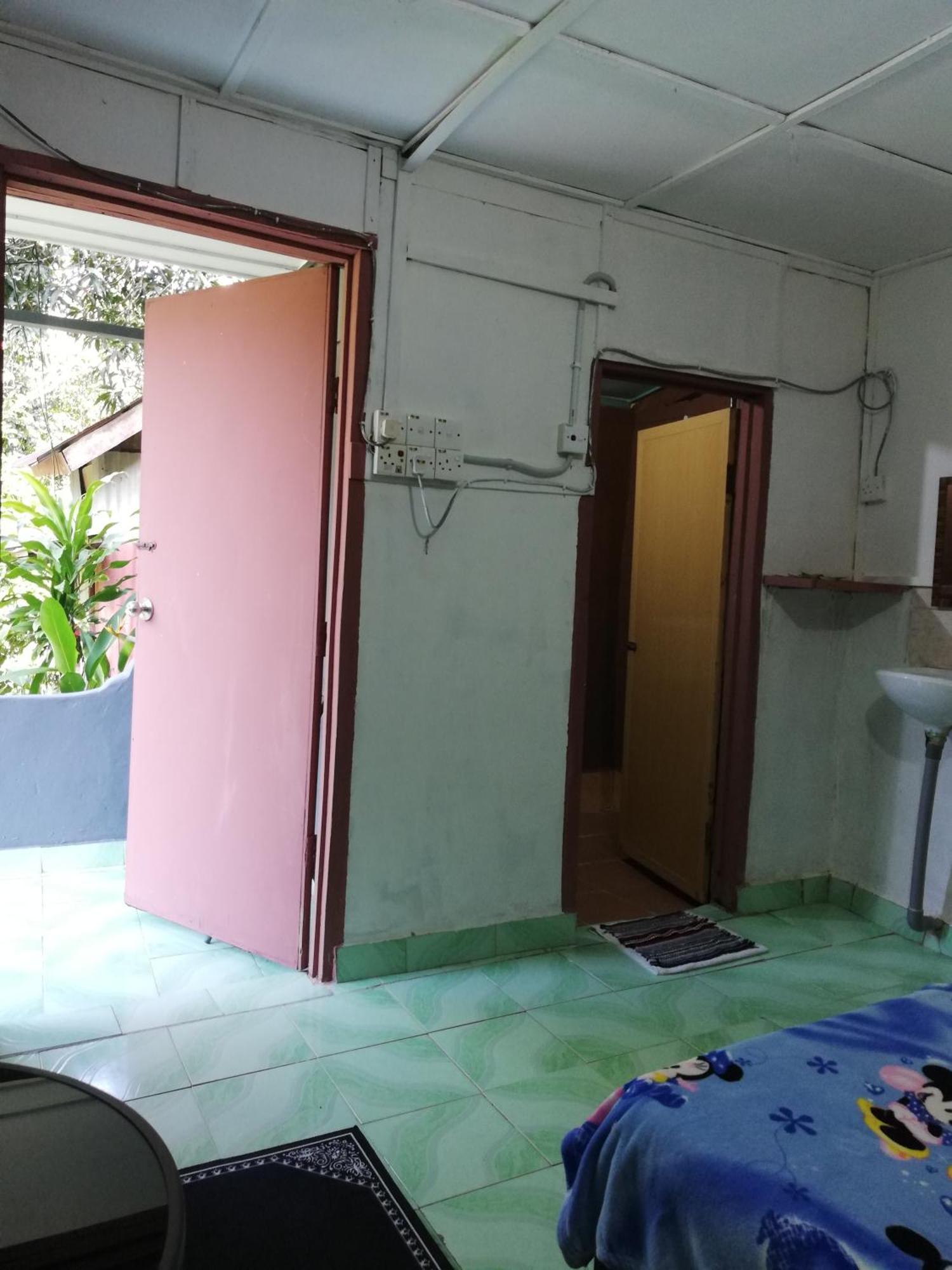Durian Chalet Kuala Tahan Pokój zdjęcie