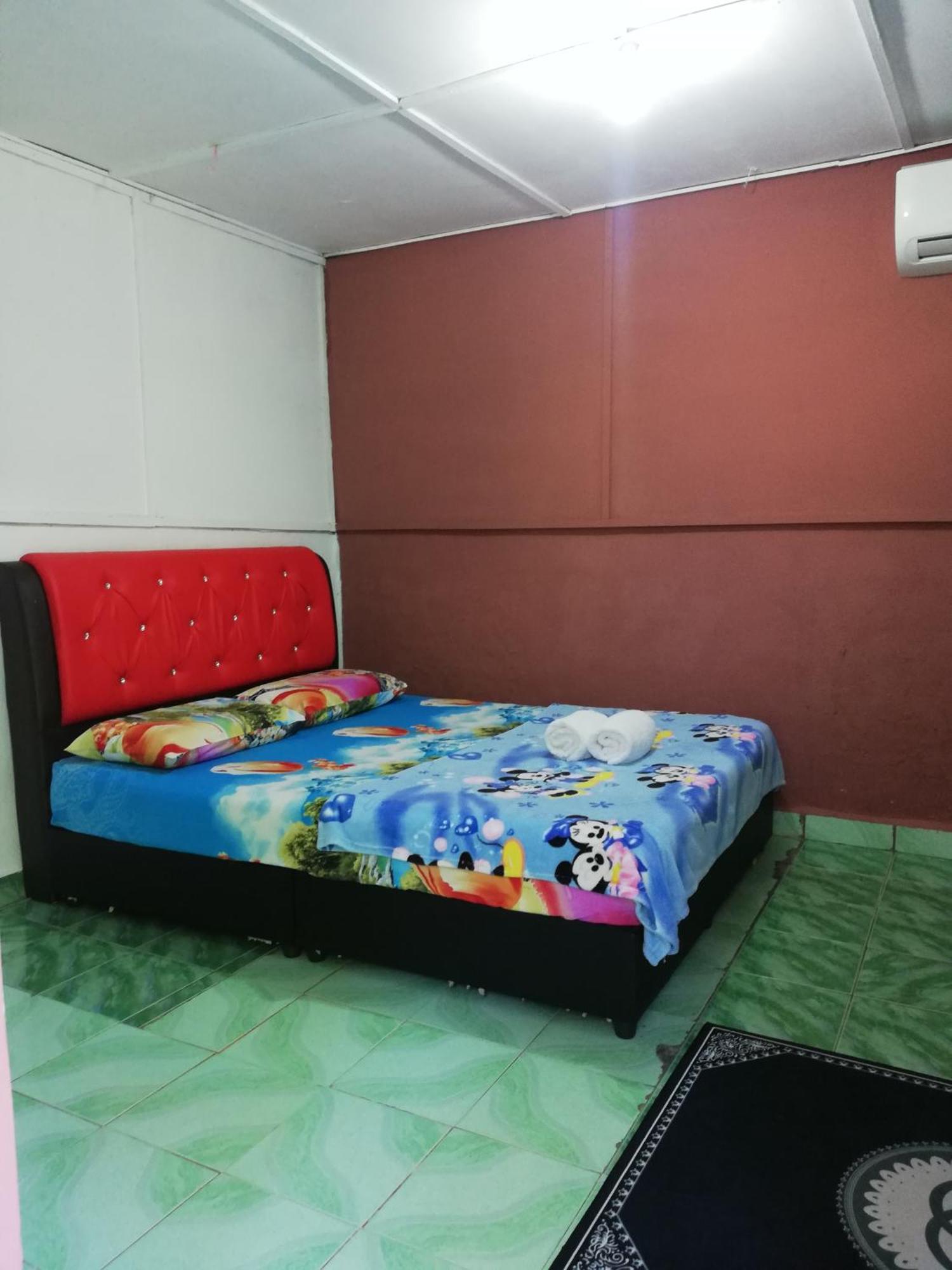 Durian Chalet Kuala Tahan Pokój zdjęcie