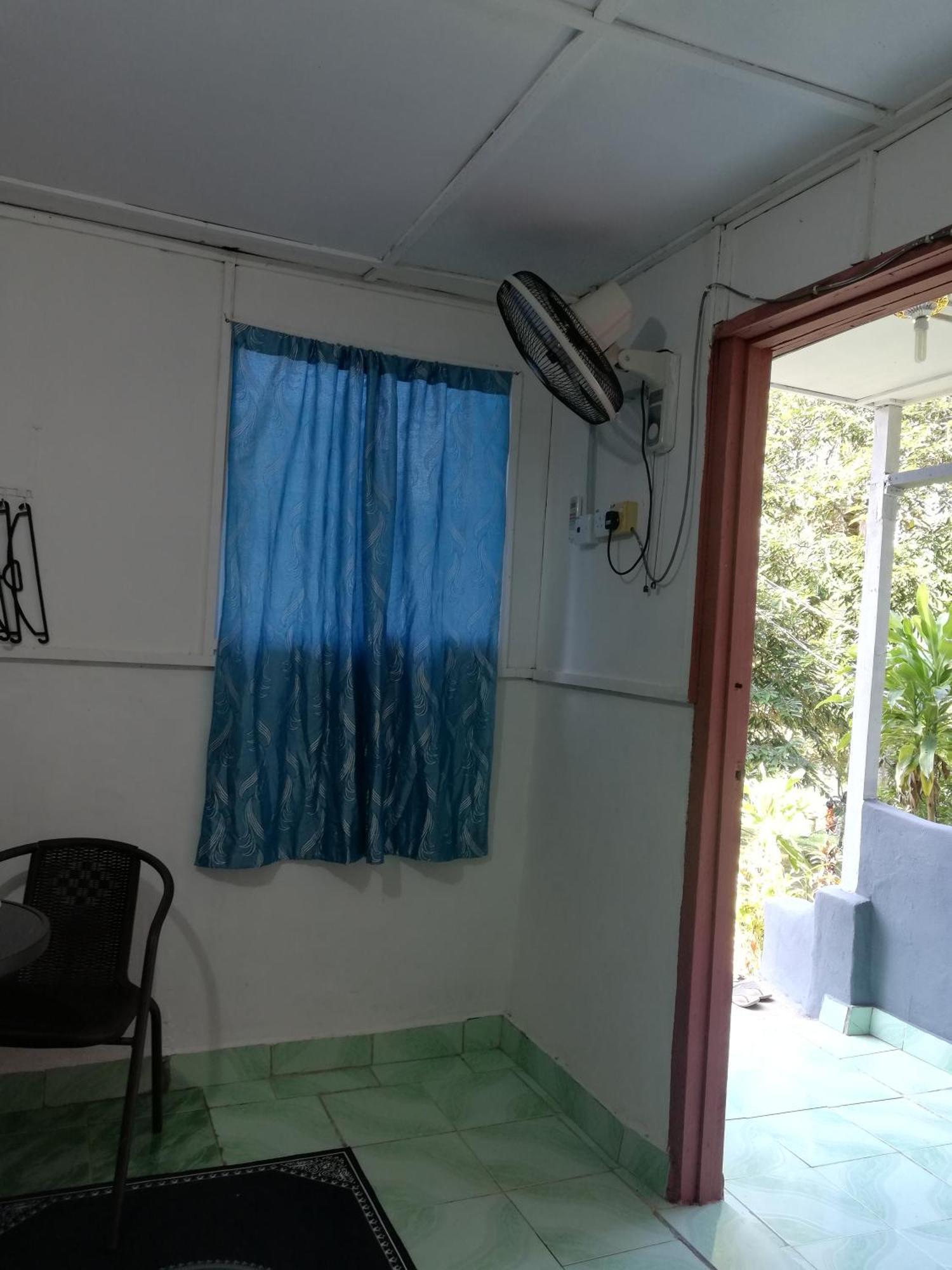 Durian Chalet Kuala Tahan Pokój zdjęcie