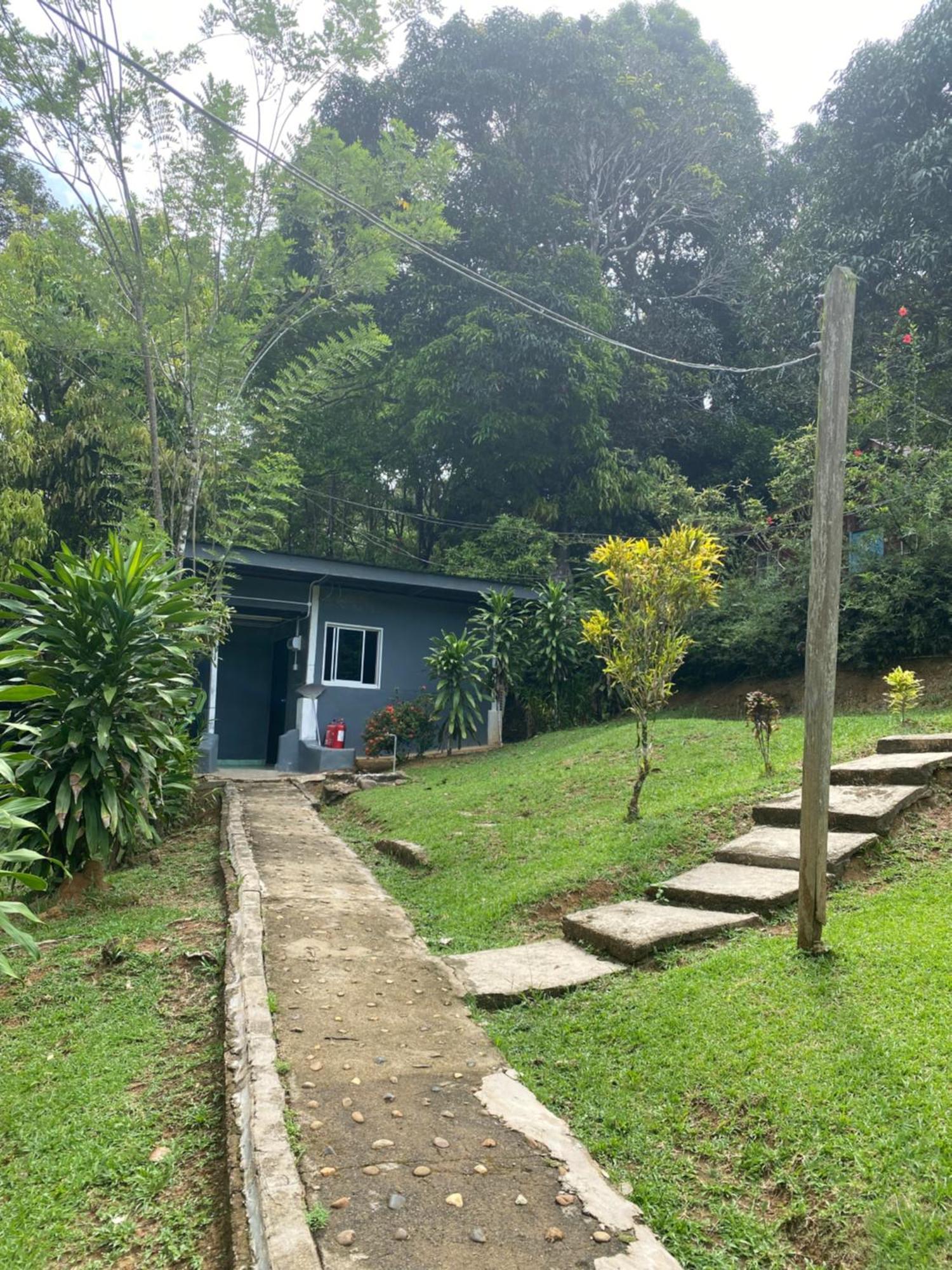 Durian Chalet Kuala Tahan Zewnętrze zdjęcie